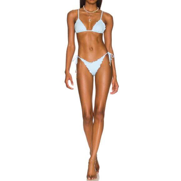 L*Space Roger Bikini Bottom Bitsy S - Picture 9 of 9